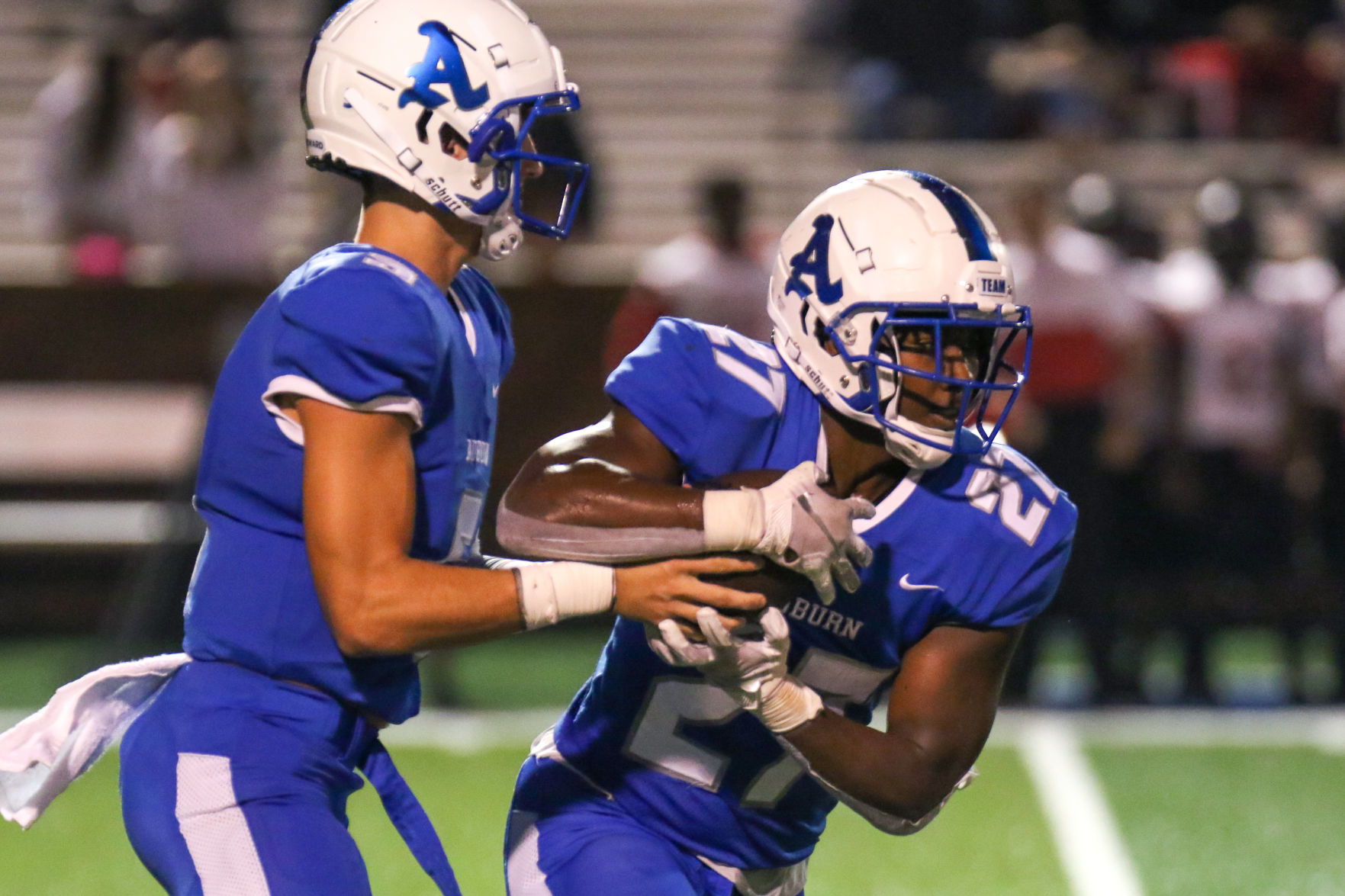 Auburn High vs. Central-Phenix City high school football